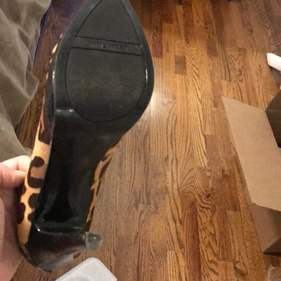 Leopard pumps - Picture 4 of 4